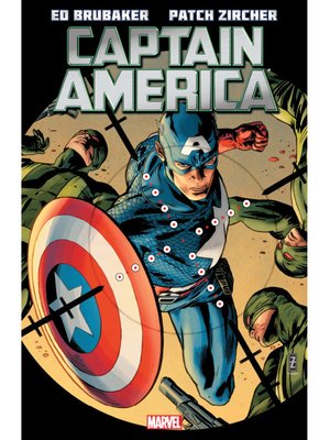 cover image of Captain America by Ed Brubaker, Volume 3